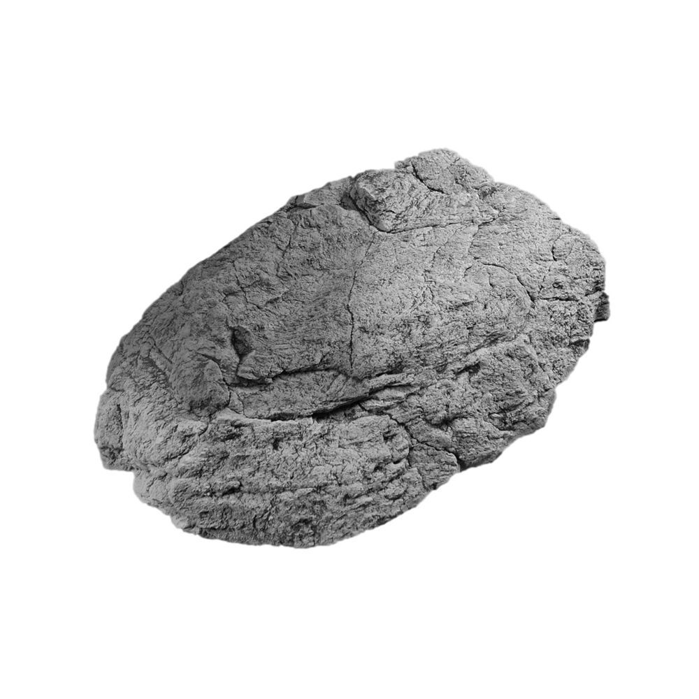 ARSTONE 3-D ROCK T 87x60x23cm (GREY GNEISS)