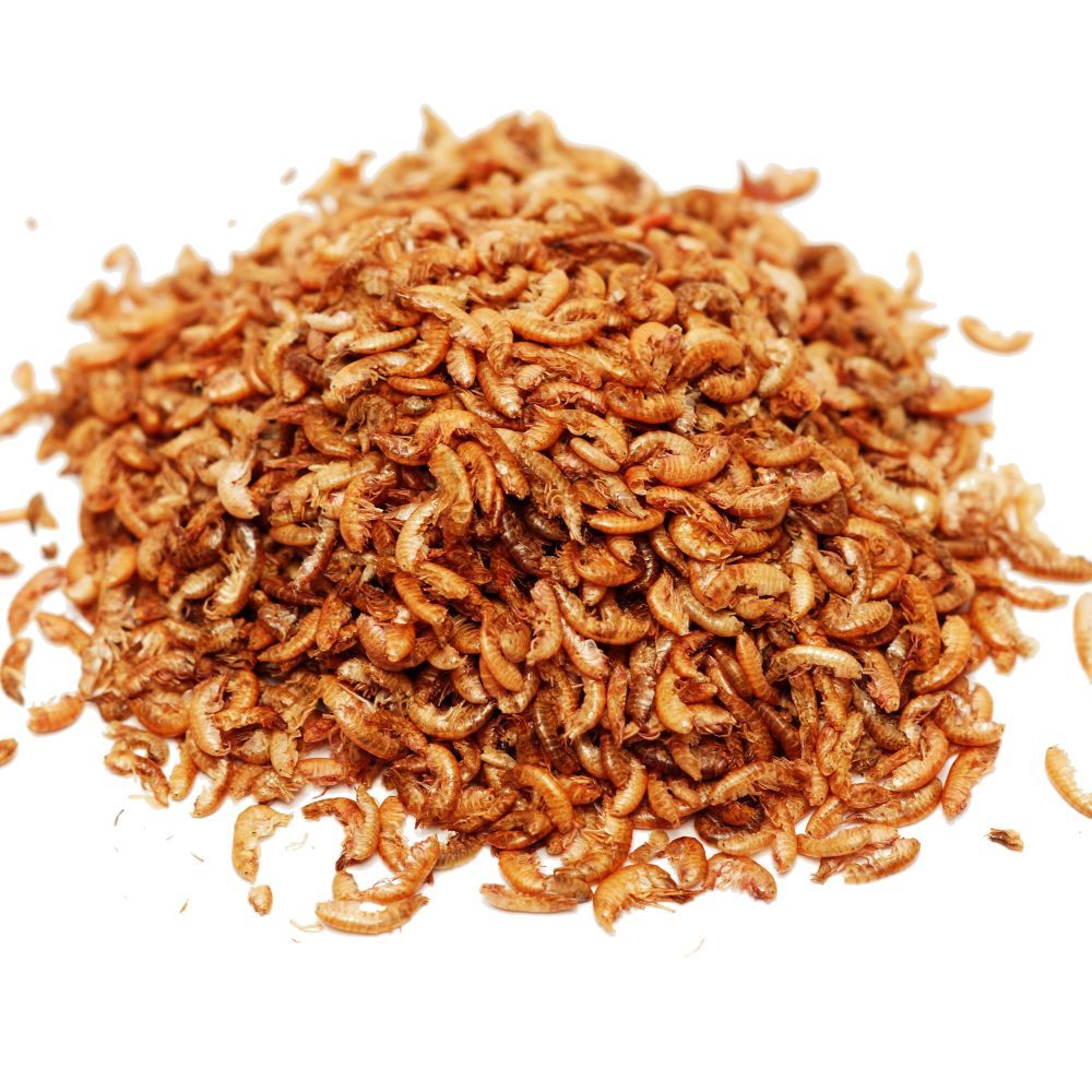 FD-BACHFLOHKREBSE / GAMMARUS (100g)