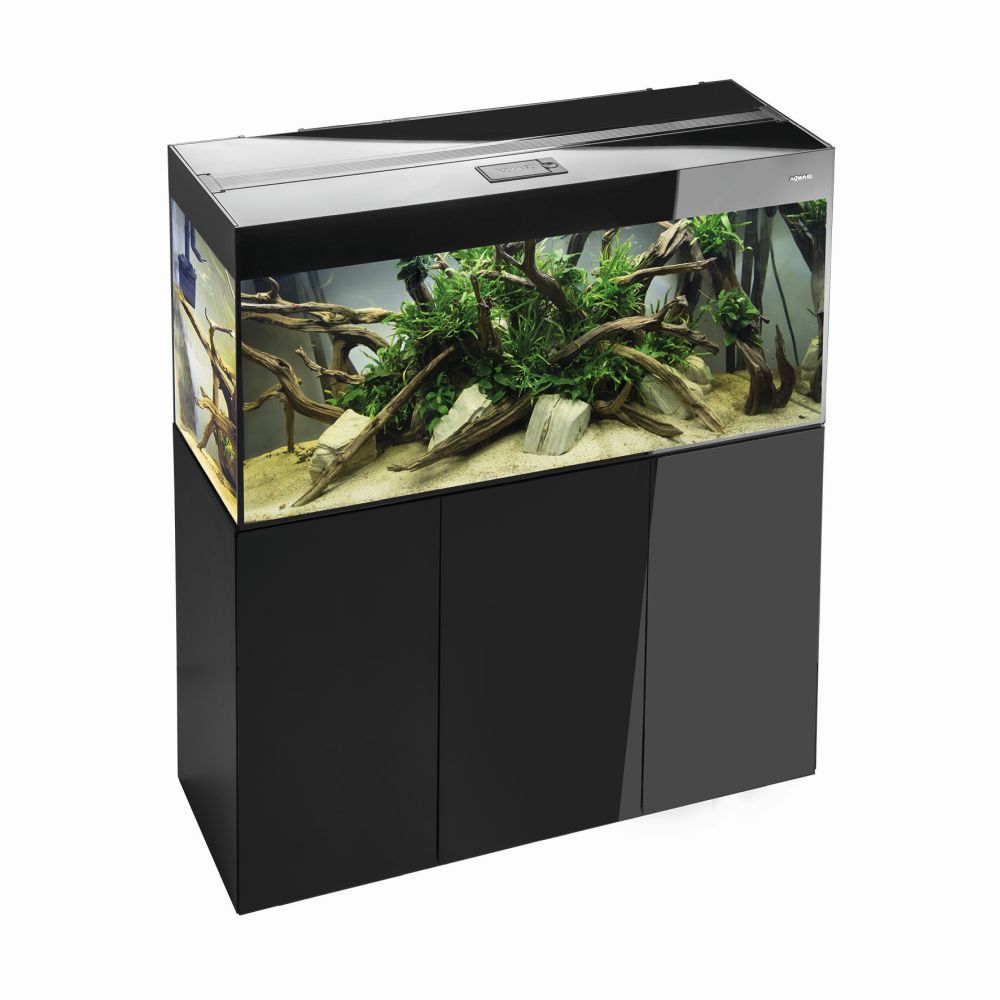 AQUAEL GLOSSY 120 (Black)