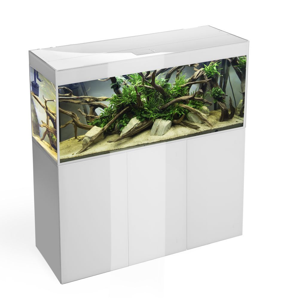AQUAEL GLOSSY 150 (White)