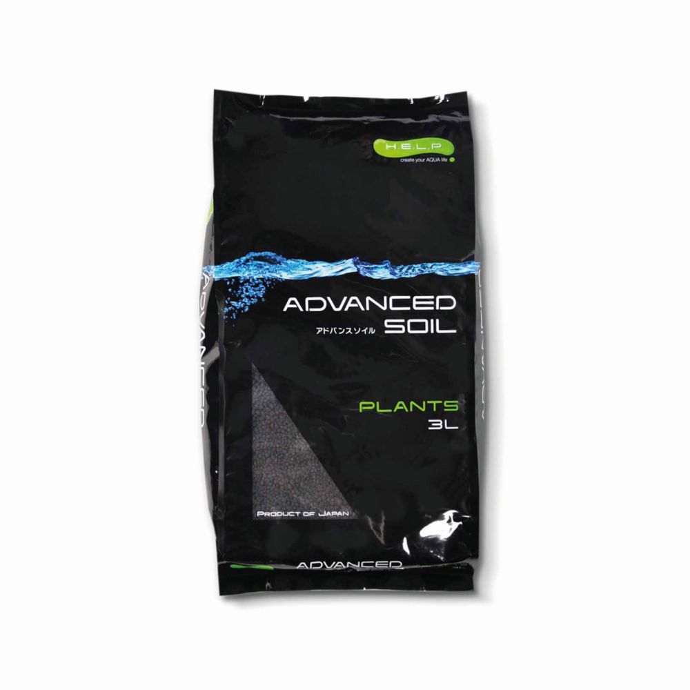 H.E.L.P ADVANCED SOIL PLANT 3 Liter