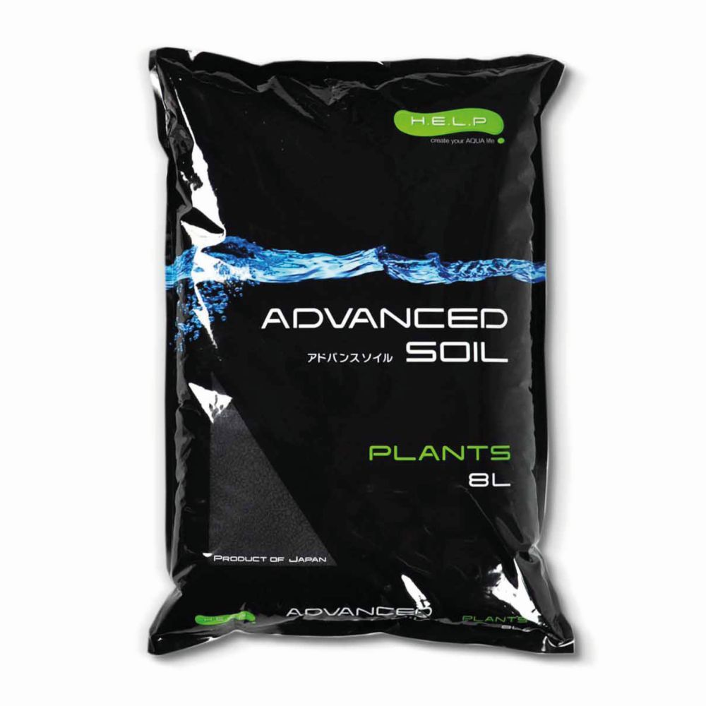 H.E.L.P ADVANCED SOIL PLANT 8 Liter