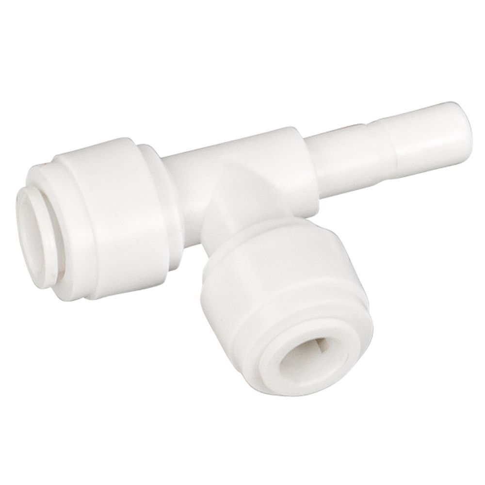 EINSTECK T-STÜCK - 1/4"