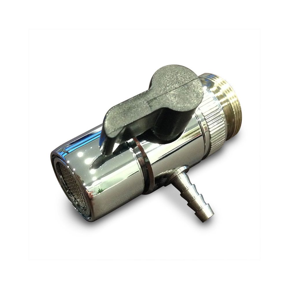 UNIVERSALADAPTER FÜR WASSERZUFUHR 3/8"