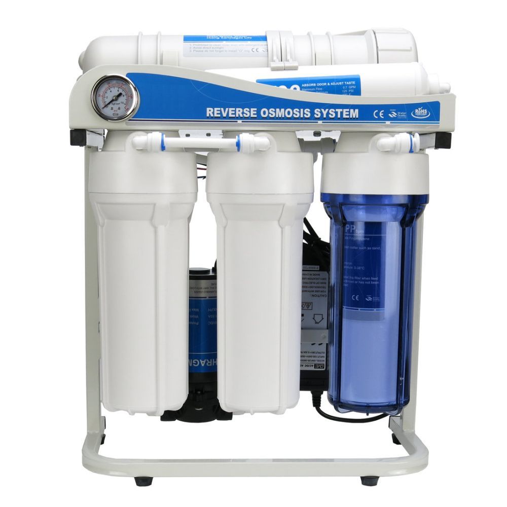 OSMOSEANLAGE DIRECTFLOW (500GPD)