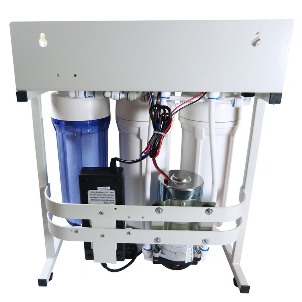OSMOSEANLAGE DIRECTFLOW (500GPD)