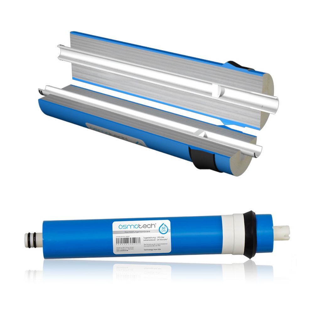 OSMOSEANLAGE PROFI (100GPD)