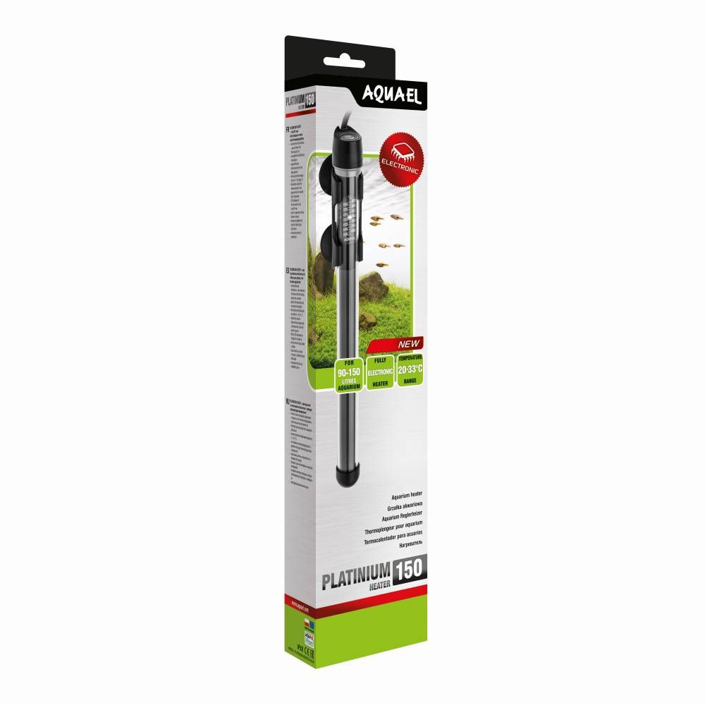 AQUAEL PLATINIUM HEATER 150