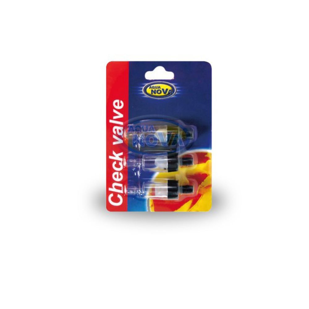 RÜCKSCHLAGVENTIL 3ER PACK
