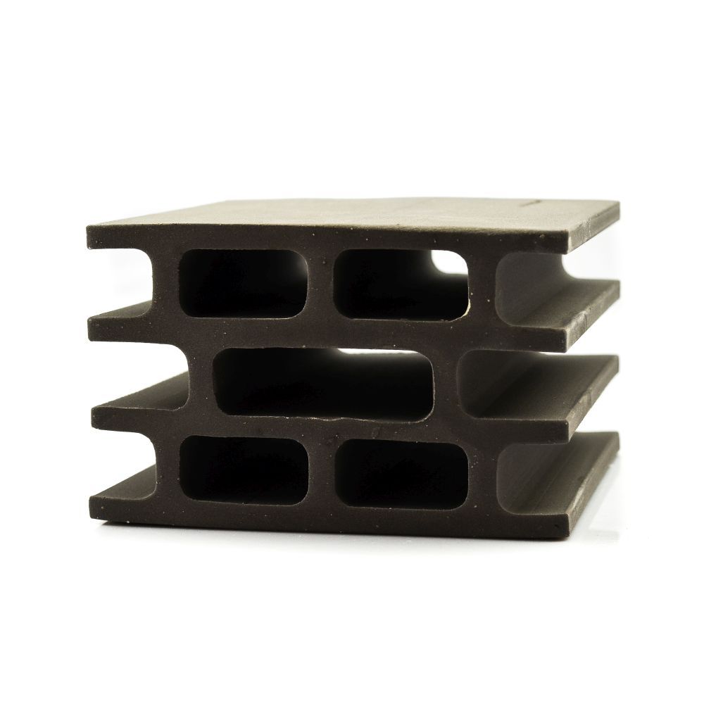 TERRA-NATURE ZIEGEL KURZ (Schwarz)