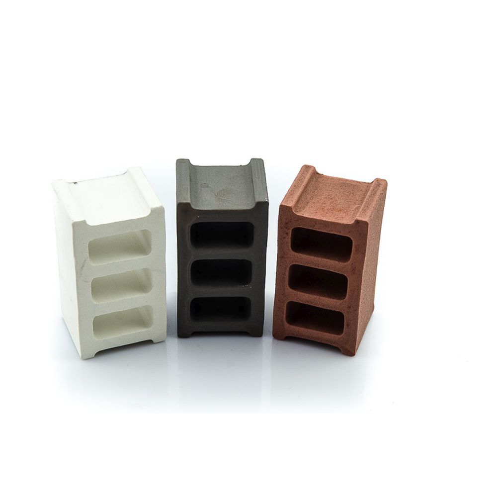 TERRA-NATURE NANO ZIEGEL KURZ (Schwarz)