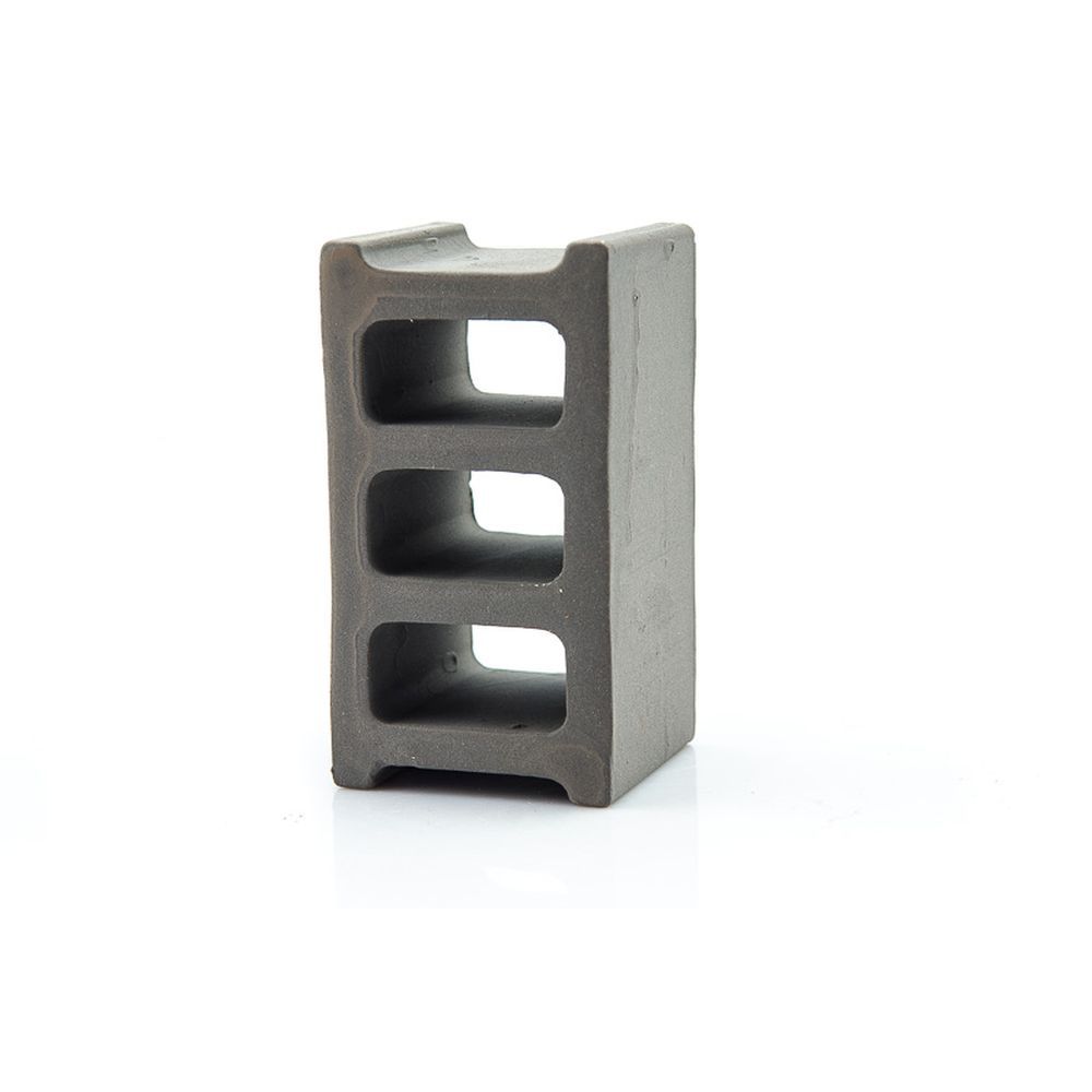 TERRA-NATURE NANO ZIEGEL KURZ (Schwarz)