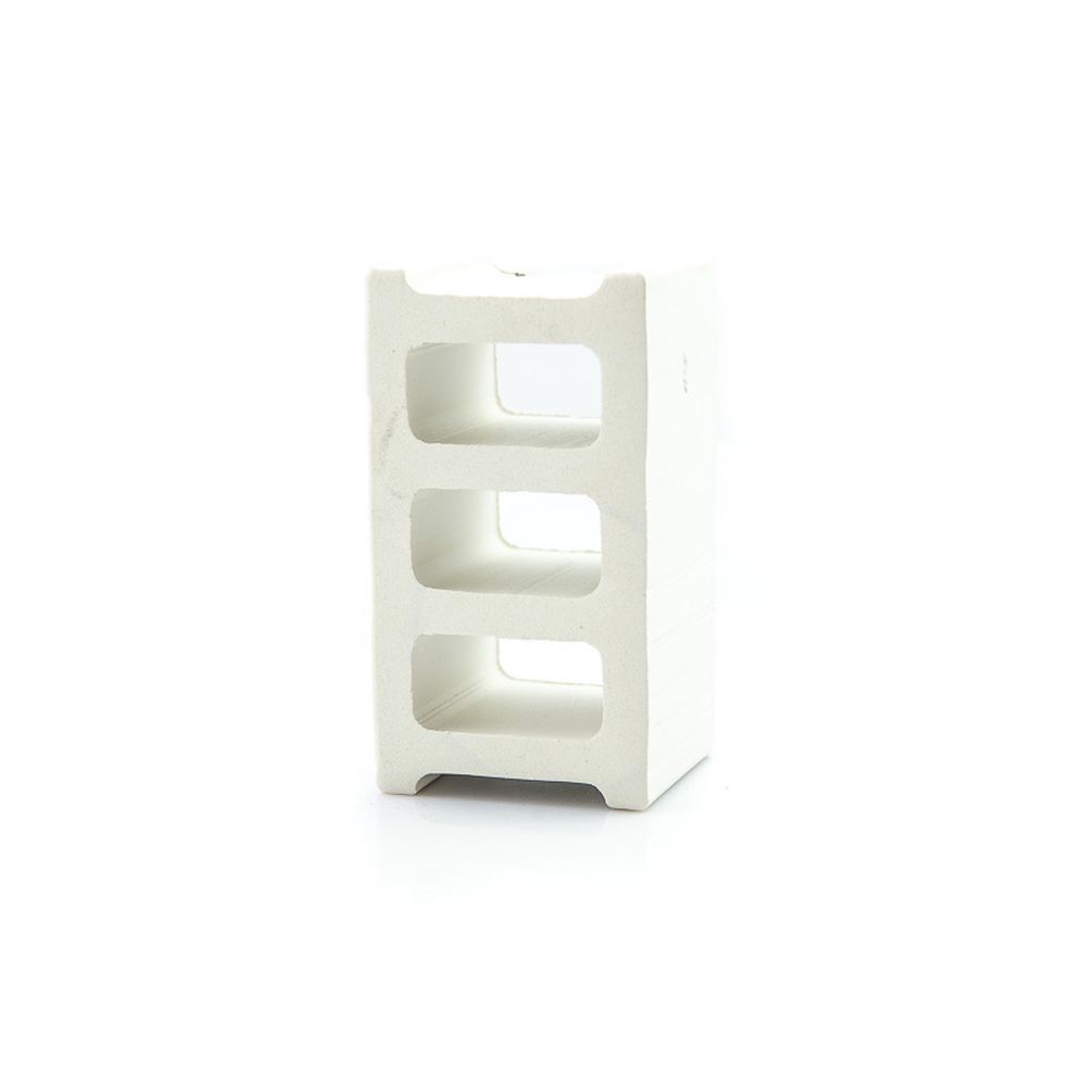 TERRA-NATURE NANO ZIEGEL KURZ (Weiss)