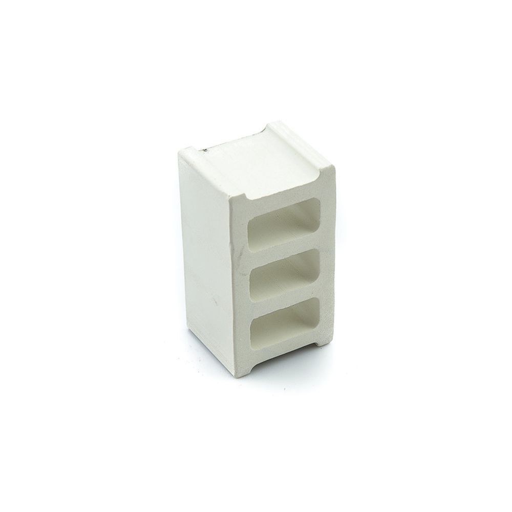 TERRA-NATURE NANO ZIEGEL KURZ (Weiss)