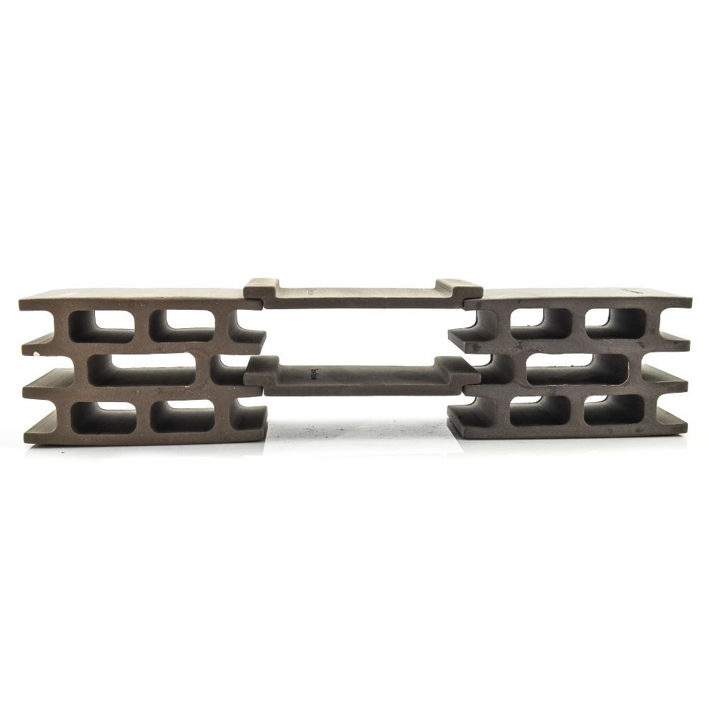 TERRA-NATURE ZIEGELBRÜCKE (Schwarz)