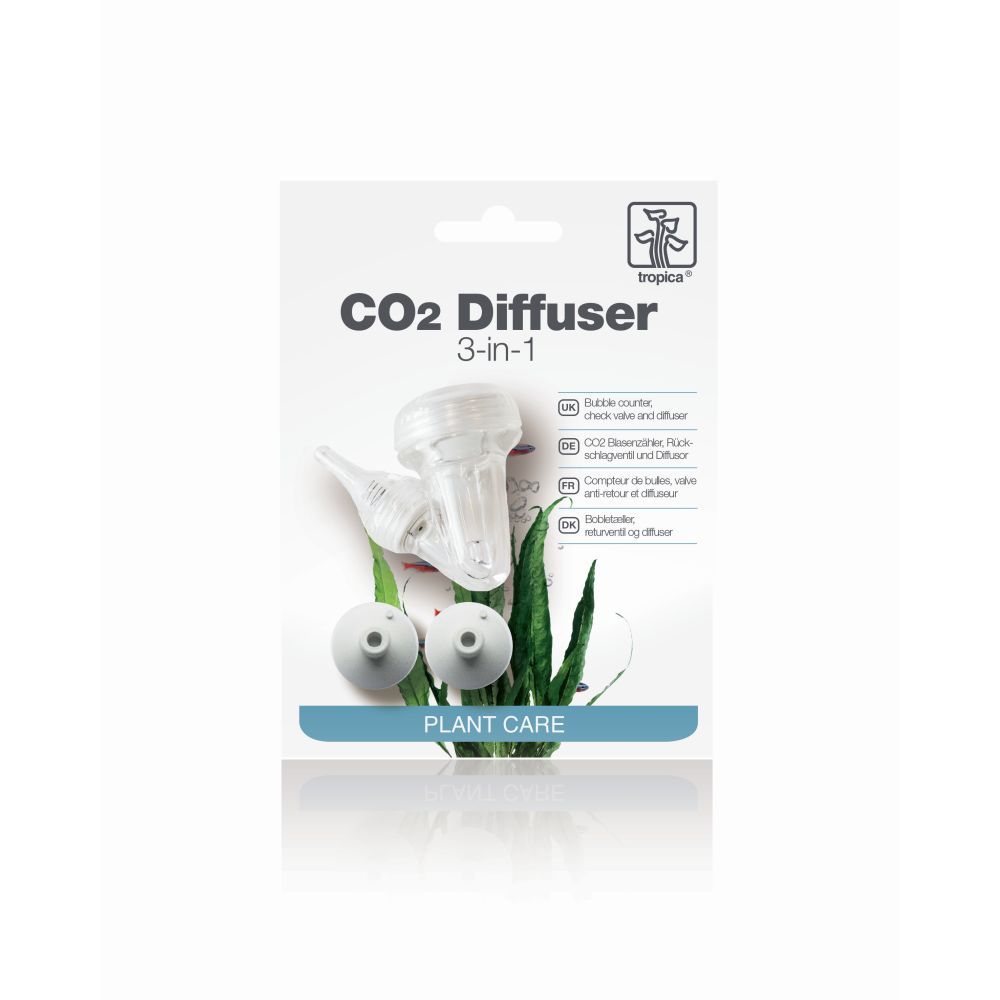 TROPICA CO2 DIFFUSER