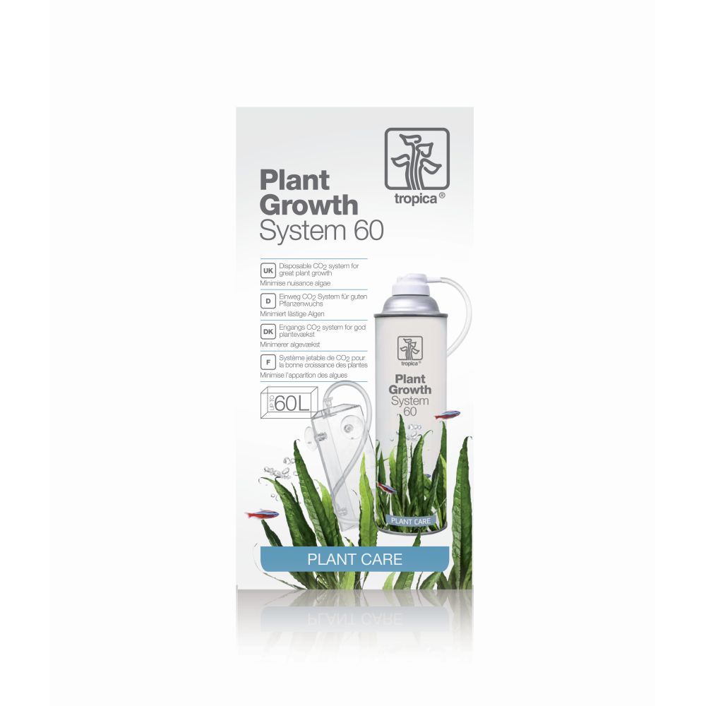 TROPICA PLANT GROWTH SYSTEM 60