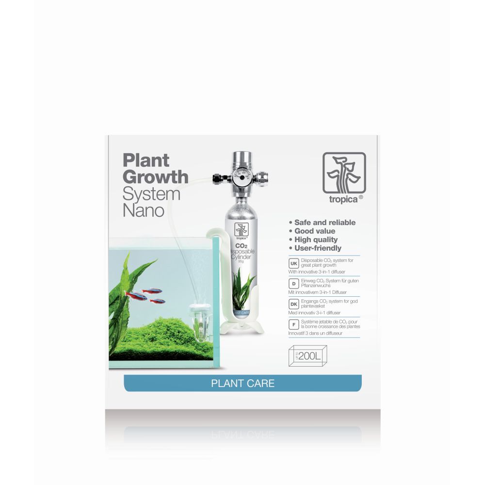 TROPICA PLANT GROWTH SYSTEM NANO